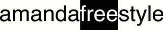 AMANDAFREESTYLE logo