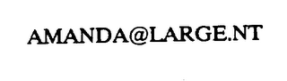 AMANDA@LARGE.NT logo