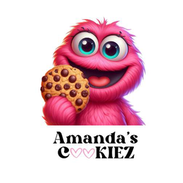 AMANDA'S COOKIEZ logo