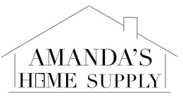 AMANDA'S HOME SUPPLY logo
