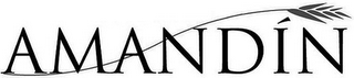 AMANDÍN logo