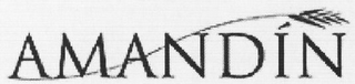 AMANDÍN logo