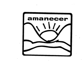 AMANECER logo