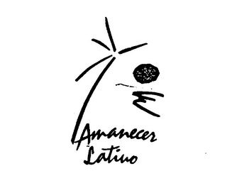 AMANECER LATINO logo