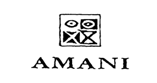 AMANI logo