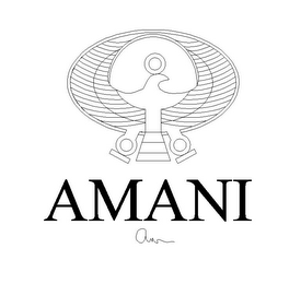 AMANI AMANI logo