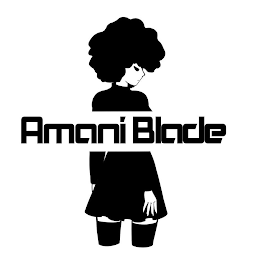 AMANI BLADE logo