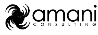 AMANI CONSULTING logo