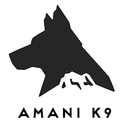 AMANI K9 logo