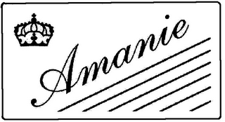 AMANIE logo