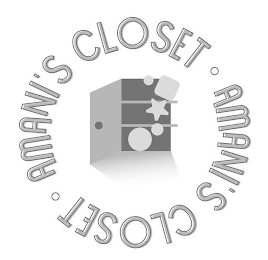 AMANI'S CLOSET AMANI'S CLOSET logo