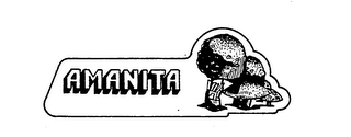 AMANITA logo