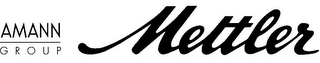 AMANN GROUP METTLER logo