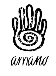 AMANO logo