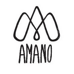 AMANO logo