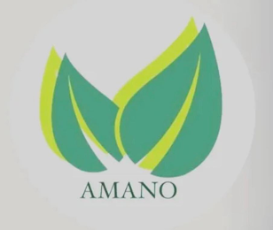 AMANO logo