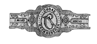 AMANO CUBAS GRANRESERVA HECHO logo