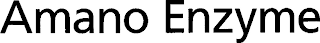 AMANO ENZYME logo