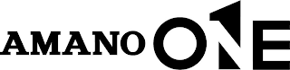 AMANO ONE 1 logo