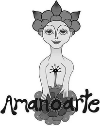AMANOARTE logo