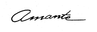 AMANTE logo