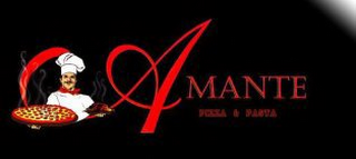 AMANTE PIZZA & PASTA logo