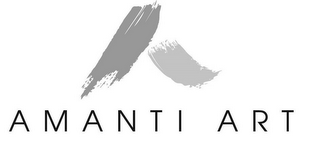 AMANTI ART logo