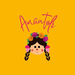 AMANTOLI logo