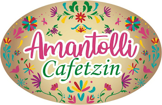 AMANTOLLI CAFETZIN logo