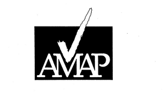 AMAP logo