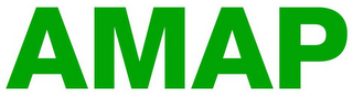 AMAP logo
