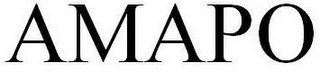 AMAPO logo
