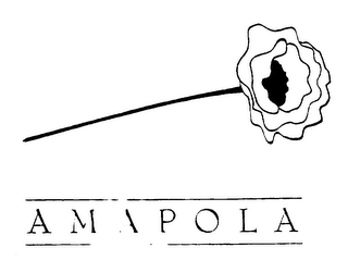 AMAPOLA logo