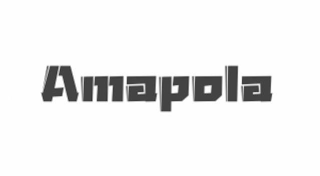 AMAPOLA logo