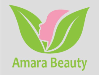 AMARA BEAUTY logo