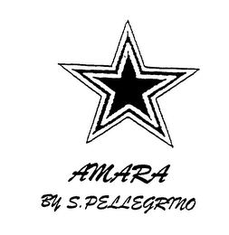 AMARA BY S. PELLEGRINO logo