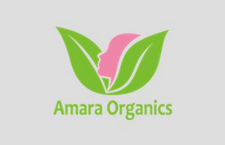 AMARA ORGANICS logo