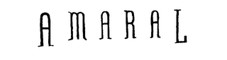 AMARAL logo