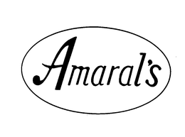 AMARAL'S logo