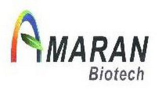 AMARAN BIOTECH logo