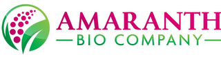 AMARANTH BIO COMPANY logo