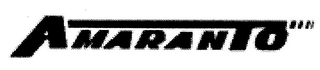 AMARANTO logo