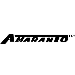 AMARANTO logo