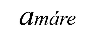 AMARE logo