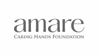 AMARE CARING HANDS FOUNDATION logo