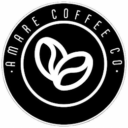 AMARE COFFEE CO logo