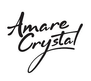 AMARE CRYSTAL logo