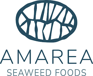 AMAREA SEAWEED FOODS logo