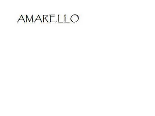 AMARELLO logo