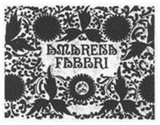 AMARENA FABBRI logo